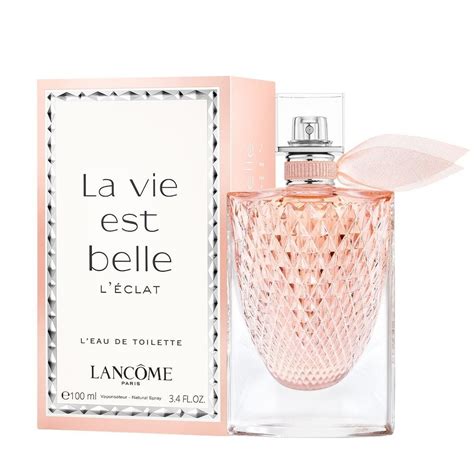 la vida es belle perfume